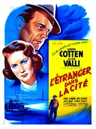 Walk Softly, Stranger Poster