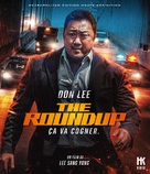 The Roundup - French Blu-Ray movie cover (xs thumbnail)