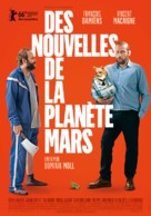 Des nouvelles de la plan&egrave;te Mars - Swiss Movie Poster (xs thumbnail)