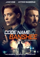 Code Name Banshee - Canadian DVD movie cover (xs thumbnail)