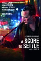 A Score to Settle - Video on demand movie cover (xs thumbnail)