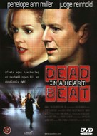 Dead in a Heartbeat - Danish Movie Cover (xs thumbnail)