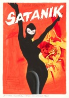 Satanik - poster (xs thumbnail)