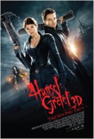 Hansel &amp; Gretel: Witch Hunters - Vietnamese Movie Poster (xs thumbnail)