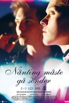 N&aring;nting m&aring;ste g&aring; s&ouml;nder - Norwegian Movie Poster (xs thumbnail)