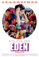 Eden - Turkish Movie Poster (xs thumbnail)
