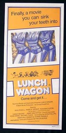 Lunch Wagon - Australian Movie Poster (xs thumbnail)