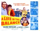 A Life in the Balance Poster