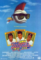 Major League - Spanish Movie Poster (xs thumbnail)