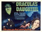 Dracula&#039;s Daughter - Movie Poster (xs thumbnail)