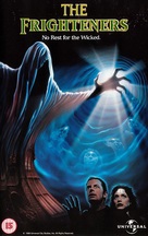 The Frighteners - British Movie Cover (xs thumbnail)