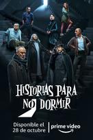 &quot;Historias para no dormir&quot; - Spanish Movie Poster (xs thumbnail)