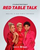 &quot;Red Table Talk&quot; - Movie Poster (xs thumbnail)