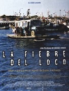 Fiebre del loco, La - Spanish poster (xs thumbnail)