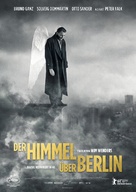 Der Himmel &uuml;ber Berlin - German Movie Poster (xs thumbnail)