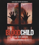 Blood Child - German Blu-Ray movie cover (xs thumbnail)