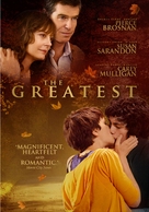 The Greatest - DVD movie cover (xs thumbnail)