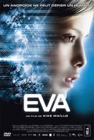 Eva - French DVD movie cover (xs thumbnail)
