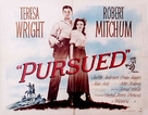 Pursued - Movie Poster (xs thumbnail)