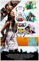 Love, Lies and Seeta - Indian Movie Poster (xs thumbnail)