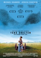 Take Shelter - German Movie Poster (xs thumbnail)