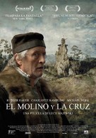 The Mill and the Cross - Spanish Movie Poster (xs thumbnail)