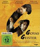 Goya&#039;s Ghosts - German Blu-Ray movie cover (xs thumbnail)