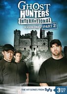 &quot;Ghost Hunters International&quot; - DVD movie cover (xs thumbnail)