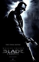 Blade: Trinity - Teaser movie poster (xs thumbnail)