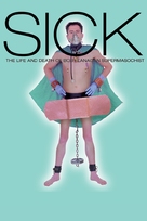 Sick: The Life &amp; Death of Bob Flanagan, Supermasochist - DVD movie cover (xs thumbnail)