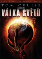 War of the Worlds - Czech DVD movie cover (xs thumbnail)