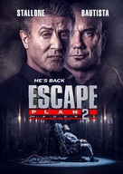 Escape Plan 2: Hades - Canadian DVD movie cover (xs thumbnail)