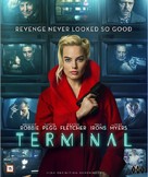 Terminal - Norwegian Blu-Ray movie cover (xs thumbnail)
