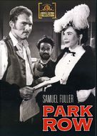 Park Row - DVD movie cover (xs thumbnail)