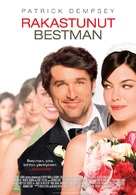 Made of Honor - Finnish Movie Poster (xs thumbnail)