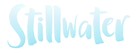 &quot;Stillwater&quot; - Logo (xs thumbnail)
