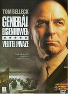 Ike: Countdown to D-Day - Czech Movie Cover (xs thumbnail)