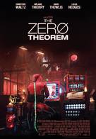 The Zero Theorem - Spanish Movie Poster (xs thumbnail)