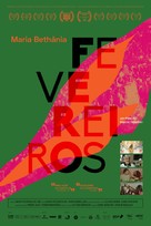 Fevereiros - Brazilian Movie Poster (xs thumbnail)