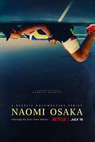 Naomi Osaka - Movie Poster (xs thumbnail)