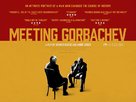 Meeting Gorbachev - British Movie Poster (xs thumbnail)