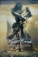 Wyatt Earp - Romanian Movie Poster (xs thumbnail)