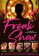 Freak Show - German Movie Poster (xs thumbnail)