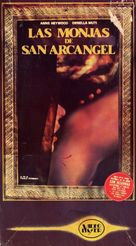 Le monache di Sant&#039;Arcangelo - Argentinian VHS movie cover (xs thumbnail)