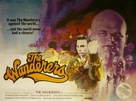 The Wanderers - British Movie Poster (xs thumbnail)