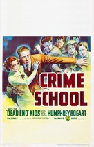 Crime School - Movie Poster (xs thumbnail)
