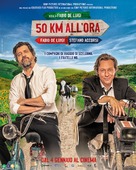 Cinquanta km all&#039;ora - Italian Movie Poster (xs thumbnail)