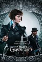 Fantastic Beasts: The Crimes of Grindelwald - Movie Poster (xs thumbnail)