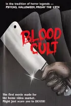 Blood Cult Cover