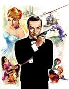 From Russia with Love - Spanish Key art (xs thumbnail)